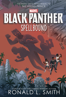 Black Panther: Spellbound 136808155X Book Cover