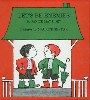 Let's Be Enemies 0812469461 Book Cover