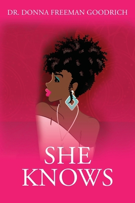 She Knows 1977242146 Book Cover