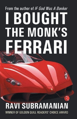 I Bought the Monk's Ferrari 812911285X Book Cover