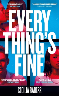 Everything's Fine: The completely addictive 'sh... 1529083176 Book Cover