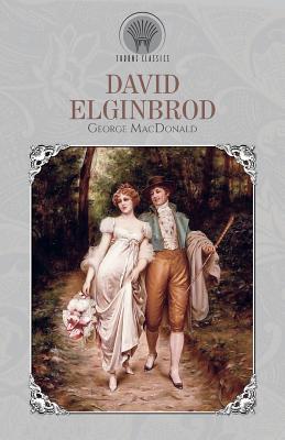 David Elginbrod 9389312566 Book Cover