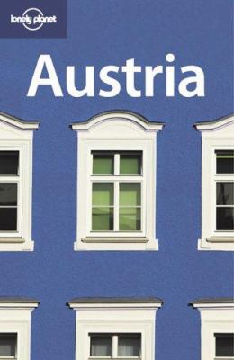 Lonely Planet Austria 1740594843 Book Cover