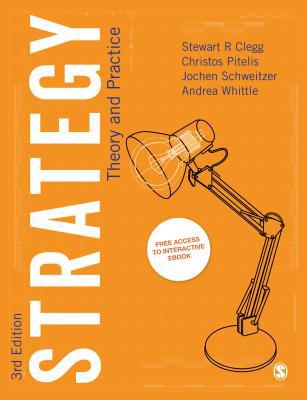 Strategy: Theory and Practice 1526478773 Book Cover
