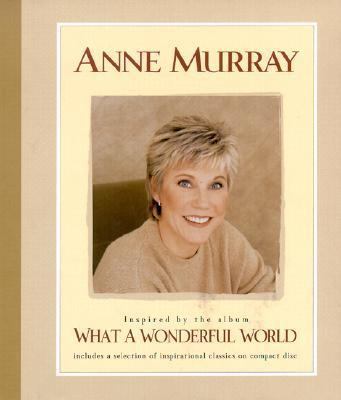 What a Wonderful World [With CD] 1553663152 Book Cover