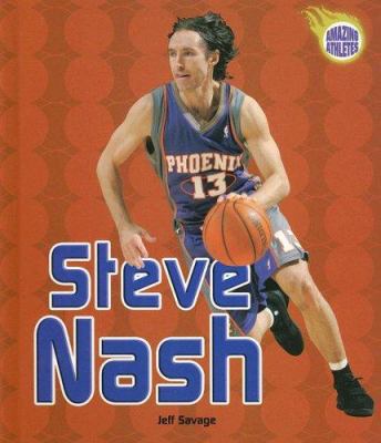 Steve Nash 0822559560 Book Cover