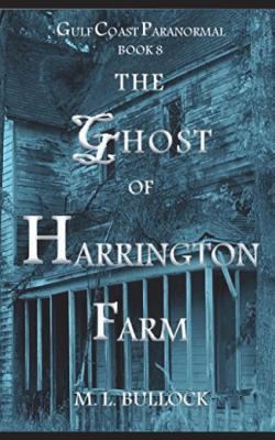 The Ghost of Harrington Farm 1983049654 Book Cover