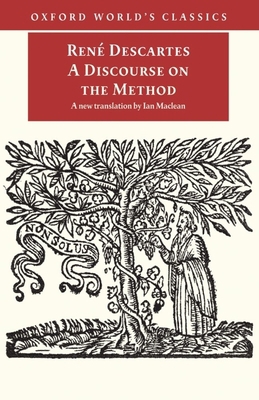 A Discourse on the Method (Oxford World's Class... 0192825143 Book Cover