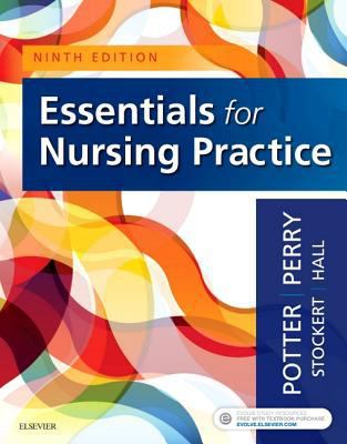 Essentials for Nursing Practice 0323481841 Book Cover