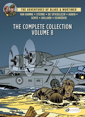 The Complete Collection Vol.8 1800441851 Book Cover