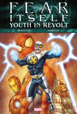 Youth in Revolt 0785157026 Book Cover