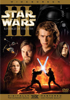 Star Wars: Episode III - Revenge of the Sith B00005JLXH Book Cover