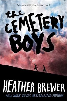 The Cemetery Boys 0062307908 Book Cover