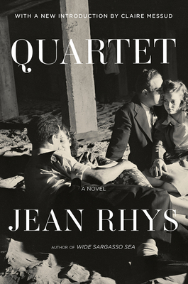 Quartet 0393358119 Book Cover
