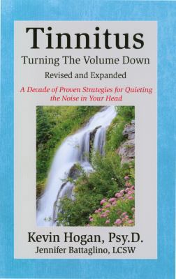 Tinnitus: Turning the Volume Down B00KEV29KO Book Cover
