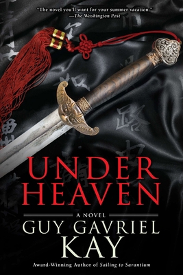 Under Heaven B0064XA4J4 Book Cover