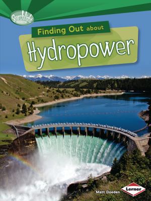 Finding Out about Hydropower 1467745553 Book Cover