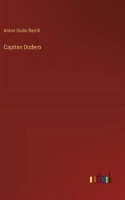 Capitan Dodero [Italian] 3368061658 Book Cover