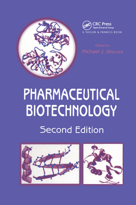 Pharmaceutical Biotechnology 0367392208 Book Cover