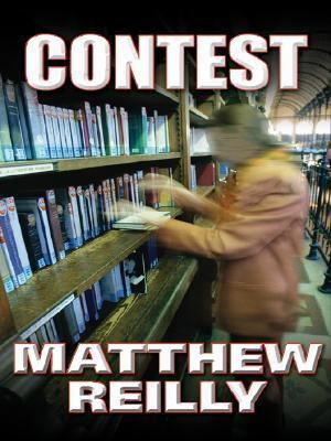 Contest [Large Print] 078626117X Book Cover