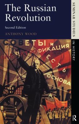 The Russian Revolution 1138837040 Book Cover