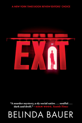 Exit 0802157890 Book Cover