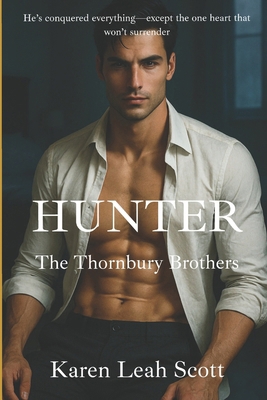 Hunter: Thornbury Brothers B085HK5PNP Book Cover