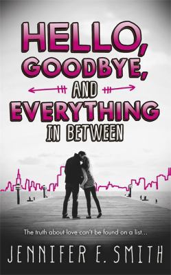 Hello, Goodbye, And Everything In Between 1472221036 Book Cover