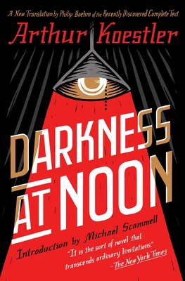 Darkness at Noon 1501161318 Book Cover