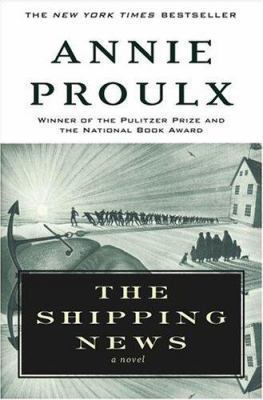 The Shipping News 0743225422 Book Cover