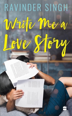 Write Me a Love Story 9354223206 Book Cover