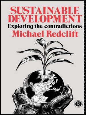 Sustainable Development: Exploring the Contradi... B005KNJ530 Book Cover