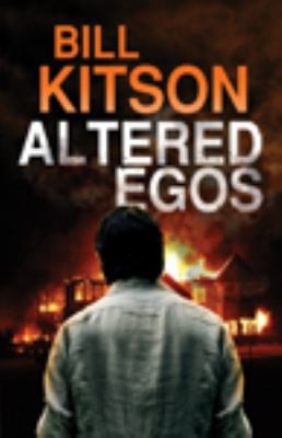Altered Egos [Large Print] 1444811029 Book Cover