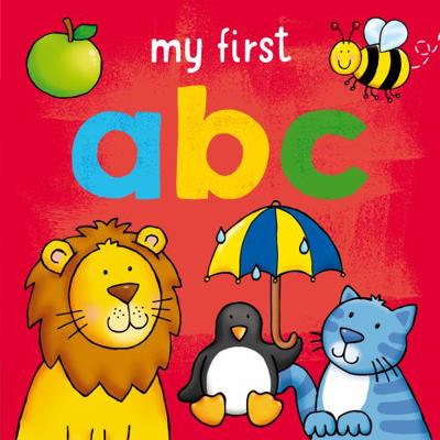 My First... ABC 1782704574 Book Cover