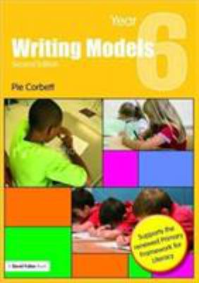 Writing Models Year 6 0415477948 Book Cover