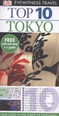 Top 10 Tokyo. 1409387852 Book Cover
