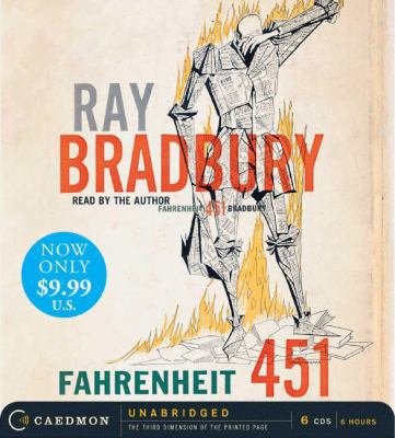 Fahrenheit 451 0062314254 Book Cover