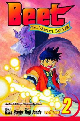 Beet the Vandel Buster, Vol. 2 1591166918 Book Cover