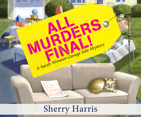 All Murders Final! 197495255X Book Cover