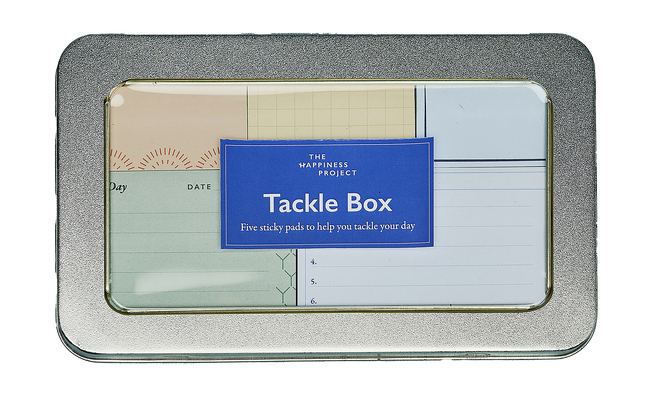 The Tackle Box: Five Sticky Pads to Help You Ta...            Book Cover