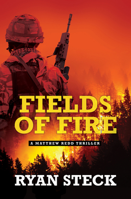Fields of Fire [Large Print] B0B6QDWNCQ Book Cover