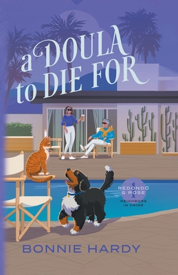 A Doula to Die For 1954995229 Book Cover