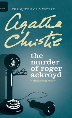 The Murder of Roger Ackroyd 0062573195 Book Cover