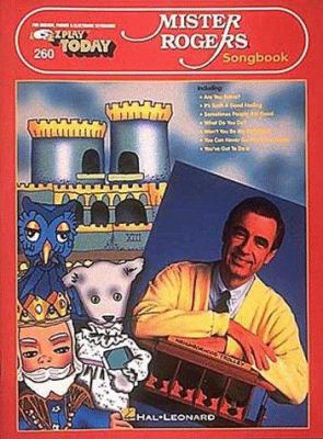 260. Mister Rogers' Songbook 0793531853 Book Cover