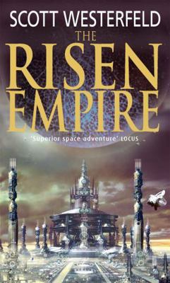 Risen Empire 1841493724 Book Cover