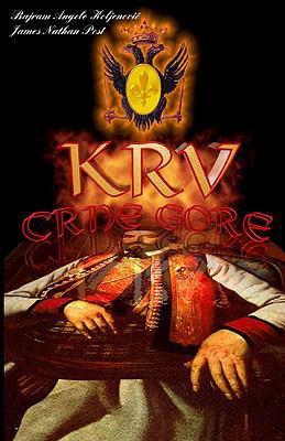 Krv Crne Gore [Bosnian] 1452868158 Book Cover