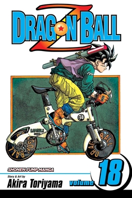 Dragon Ball Z, Vol. 18 1591166373 Book Cover