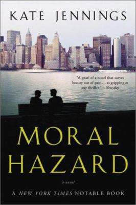 Moral Hazard 0007154623 Book Cover