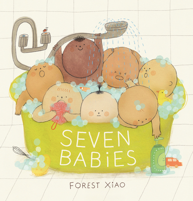 Seven Babies 1536245097 Book Cover