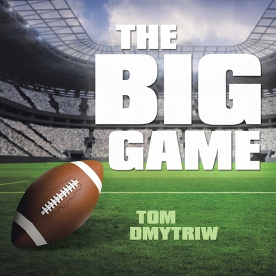 The Big Game B0BXX2KHBV Book Cover